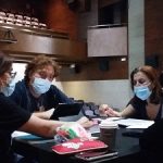 El Centro Dramático Galego y la Asociación de Actores y Actrices ofrecen una lectura dramatizada del texto ganador de la bolsa de dramaturgia y creación