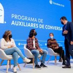 La Xunta ultima el Plan de Lenguas con el objetivo de consolidar el modelo plurilingüe de calidad iniciado hace una década y que beneficia a 100.000 alumnos