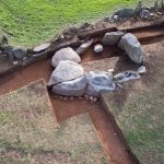 La Xunta recuperará la forma original del dolmen Altar do Sol de Lalín en tiempos neolíticos