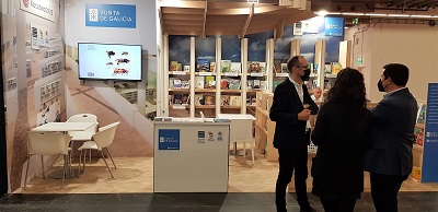 La Xunta reactiva la proyección internacional de la literatura gallega en la Feria del Libro de Frankfurt