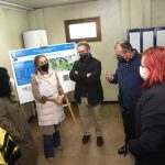 Ethel Vázquez destaca la licitación por más de 8,1 M€ de la mejora del saneamiento de la ría de Cee-Corcubión como ejemplo de la preocupación de la Xunta por la calidad de las aguas y por apoyar a los ayuntamientos