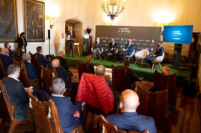 La Xunta apoya el congreso “El Camino del fútbol”, que dará a conocer la marca Galicia en todo el mundo