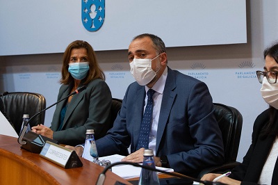 La Xunta destina 4.589 millones de euros para la sanidad pública en el próximo año lo que supone un incremento del 6,2% de los fondos estructurales