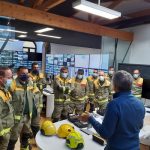 La Xunta refuerza la comunicación interna de las brigadas forestales para mejorar su respuesta ante a los incendios y la seguridad del dispositivo