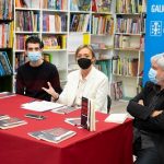 Fabiola García anima a la juventud la 'Escribir el futuro de Galicia' con los premios Xuventude Crea de Novela corta