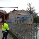 La Xunta inicia las obras de mejora y acondicionamiento de las instalaciones de la estación de autobuses de A Estrada