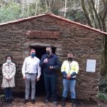 La Xunta apoyará 11 actuaciones de mejora de las infraestructuras turísticas de los ayuntamientos del área de Santiago con una inversión de más de 218.000 euros