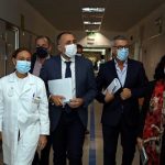 La Xunta tiene en marcha proyectos de mejora en los siete hospitales comarcales de Galicia