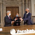 La Xunta colabora con el Arzobispado de Santiago en la puesta en valor del patrimonio con la apertura de iglesias en el camino