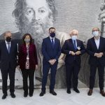 La Biblioteca Nacional inaugura la nueva exposición coorganizada con la Xunta sobre las huellas del Camino en la historia a través de más de 200 piezas únicas