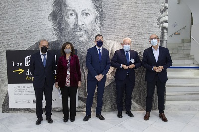 La Biblioteca Nacional inaugura la nueva exposición coorganizada con la Xunta sobre las huellas del Camino en la historia a través de más de 200 piezas únicas