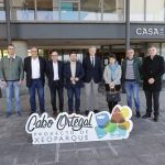 La Xunta apoya el proyecto del Xeoparque Cabo del Ortegal en el reparto de fondos de los planes de sostenibilidad turística en destino