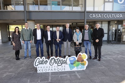 La Xunta apoya el proyecto del Xeoparque Cabo del Ortegal en el reparto de fondos de los planes de sostenibilidad turística en destino