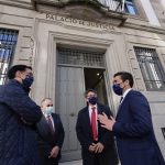 La Xunta habilita 4 nuevos despachos para magistrados de la Audiencia Provincial de Pontevedra