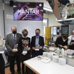 La Xunta promocionará en el 22º salón gastronómico Xantar de Ourense los productos gallegos de calidad del campo y del mar