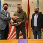La Xunta hace entrega de dos viviendas de promoción pública en el municipio de Lugo