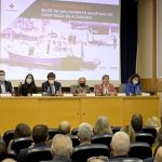 La Xunta ensalza el medio siglo de trabajo de la base de salvamento de la Cruz Roja en A Coruña y su contribución al rescate de personas en el mar en Galicia