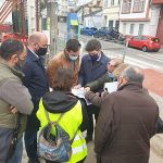La Xunta informa a Cogami sobre la accesibilidad del futuro Centro Integral de Salud de Lugo