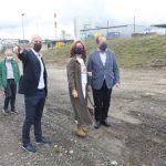 La Xunta adjudica por casi 1,2 M€ el contrato de la nueva planta de transferencia de residuos de Curtis