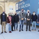 La Xunta anima en A Estrada a las pymes y microempresas gallegas, especialmente del rural, a apostar por la innovación para llegar a nuevos mercados