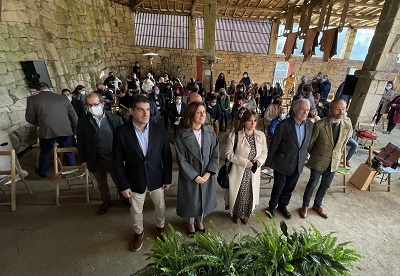 La Xunta felicita a los 30 ayuntamientos distinguidos con el “Vilas en flor”, un reconocimiento internacional a su biodiversidad y riqueza paisajística