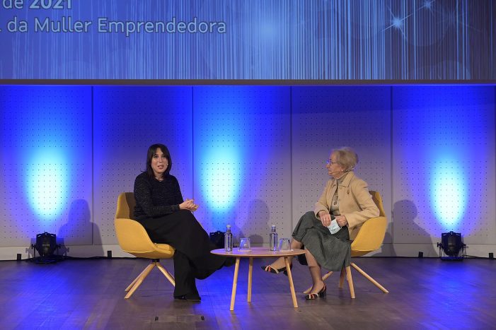 La Xunta celebra el 25 aniversario del programa Emega de emprendimiento femenino con el que se apoyará este año la creación de 234 negocios y el empleo de 512 mujeres