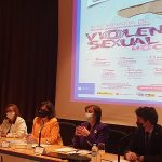 La Xunta aboga por la educación y concienciación contra la violencia sexual desde edades tempranas en la jornada 'Agresión Off' celebrada hoy en el campus de Lugo