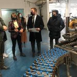 Seis pymes coruñesas de transformación de productos del mar invertirán 1,1 millones de euros entre 2021 y 2022 en la mejora de sus instalaciones