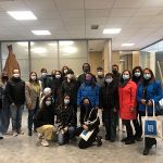 Política Social participa en una visita formativa de jóvenes a la sede de la empresa Congalsa