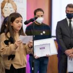 Feijóo destaca la educación en igualdad como un pilar imprescindible para ganar la lucha infatigable contra la violencia de género