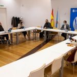 La Xunta organiza la primera reunión presencial del grupo de trabajo del Plan Integral para la Danza