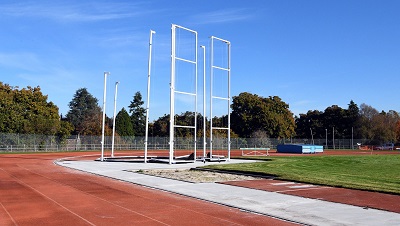 La Xunta participará en la renovación de la pista de atletismo de la USC a través de un convenio de medio millón de euros