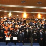 La Xunta reafirma el compromiso con las agrupaciones de voluntarios de Protección Civil con el reconocimiento a más de un centenar de voluntarios