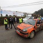 La Xunta destaca el potencial de Galicia como destino para el turismo deportivo con eventos como el Rallymix de Portas