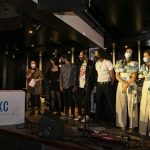 El programa Xuventud Crea de la Xunta de Galicia premia el talento musical de la ourensana Alicia Otero por 'O retrato' y 'Saliva y alquitrán'