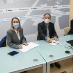 La Xunta colabora con el Centro Nacional de Hidrógeno para elaborar el mapa de esta energía en Galicia