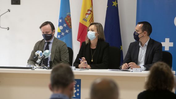 La Xunta diseña el primer Plan de formación continuada para cerca de 10.000 profesionales de los servicios sociales de Galicia