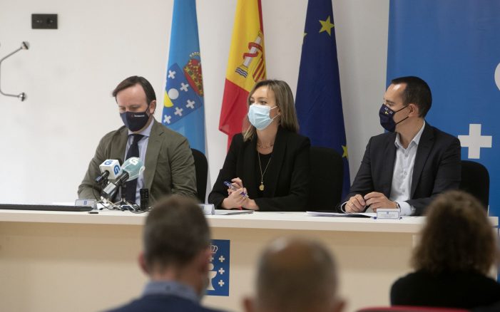 La Xunta diseña el primer Plan de formación continuada para cerca de 10.000 profesionales de los servicios sociales de Galicia