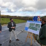 La Xunta finaliza las obras de mejora de la carretera LU-170 entre Xermade y Cabreiros, a las que destinó 450.000 euros
