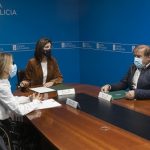 La Xunta y el Ayuntamiento de O Bolo invertirán casi 50.000 euros en humanizar el entorno del núcleo de Celavante