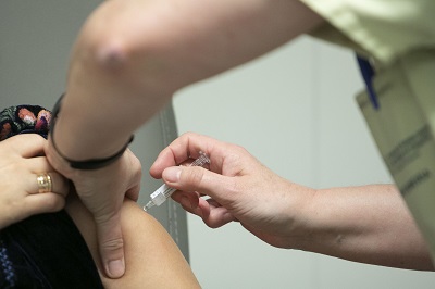 Galicia ha alcanzado ya las 253.076 personas vacunadas contra la gripe