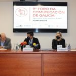 El delegado territorial de la Xunta subraya la responsabilidad y el compromiso con la veracidad de los profesionales gallegos de la comunicación