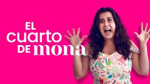El cuarto de Mona, una divertida comedia de Darío Autrán