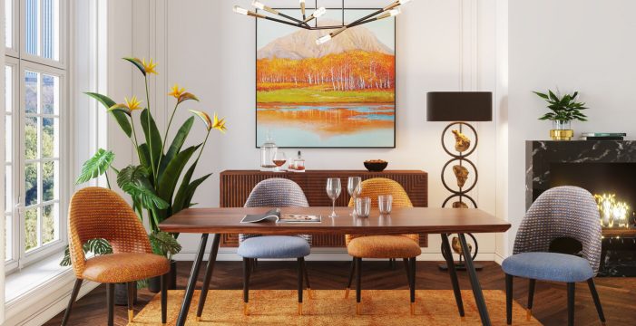 Parque Mueble, la mejor opción para decorar tu hogar