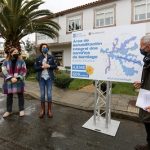 La Xunta concede 135 ayudas para rehabilitar viviendas y edificios en la ARI de los Caminos de Santiago, la cifra más alta desde la puesta en marcha del programa