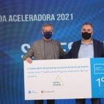 La Xunta reconoce los cuatro proyectos más destacados de la primera edición de su aceleradora de turismo