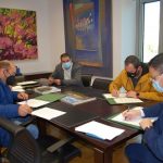 La Xunta firma un convenio con cuatro comunidades de regantes de A Limia para la construcción de 42 nuevos pozos de sondeo de agua por casi 4 M€