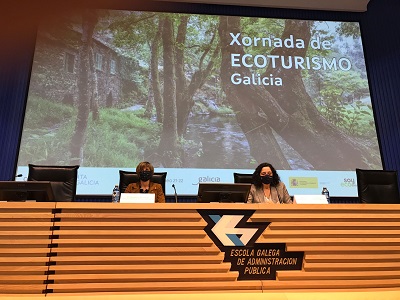 La Xunta apuesta por el ecoturismo para reforzar Galicia como destino de un turismo tranquilo y sostenible