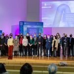 La Xunta reúne en el Gaiás a representantes de la Biblioteca Nacional de España, del Ministerio de Cultura y de 16 autonomías para analizar el futuro de los centros