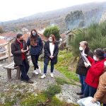 La Xunta avanza en la revalorización y en la recuperación de terrenos abandonados en zonas de alta incidencia de incendios en el marco del proyecto europeo Forvalue
